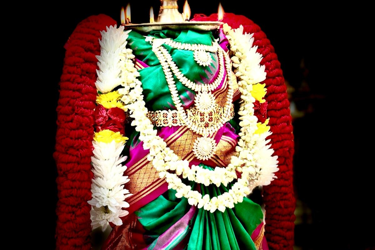 Bhagavathy Seva